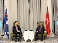 Viet Nam, Australia seek to expand investment in rice value chain